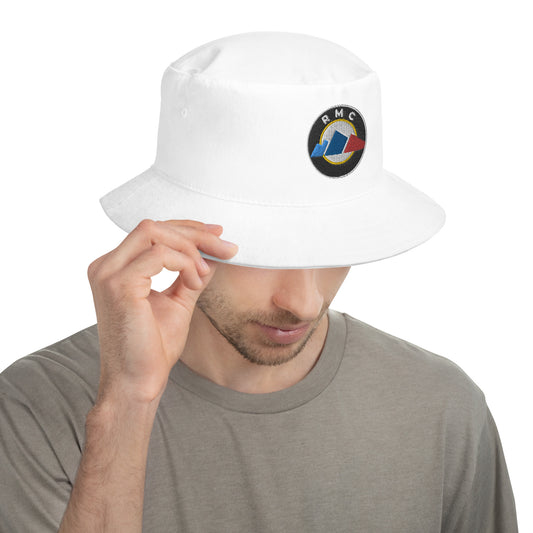 Embroidered RMC Roundel Bucket Hat