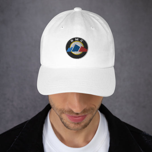 Embroidered RMC Roundel Dad Hat