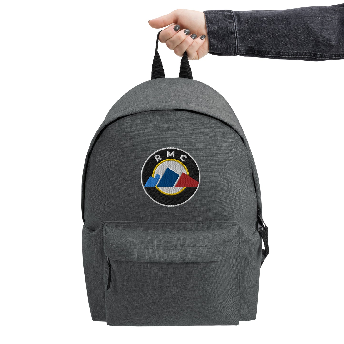 RMC Roundel Embroidered Backpack