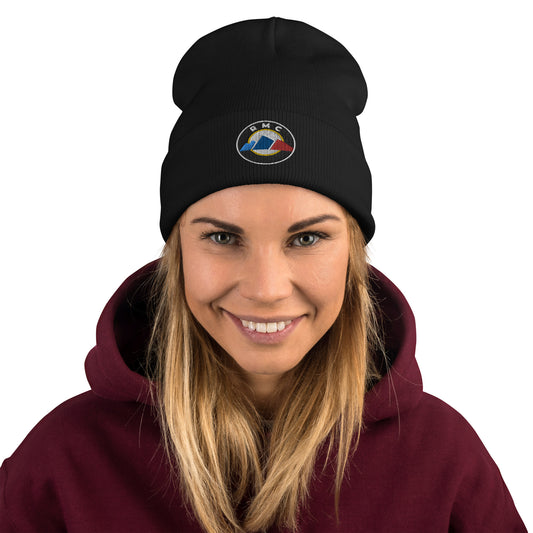 RMC Roundel Embroidered Beanie