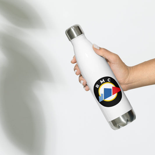 RMC Roundel Stainless Steel Water Bottle