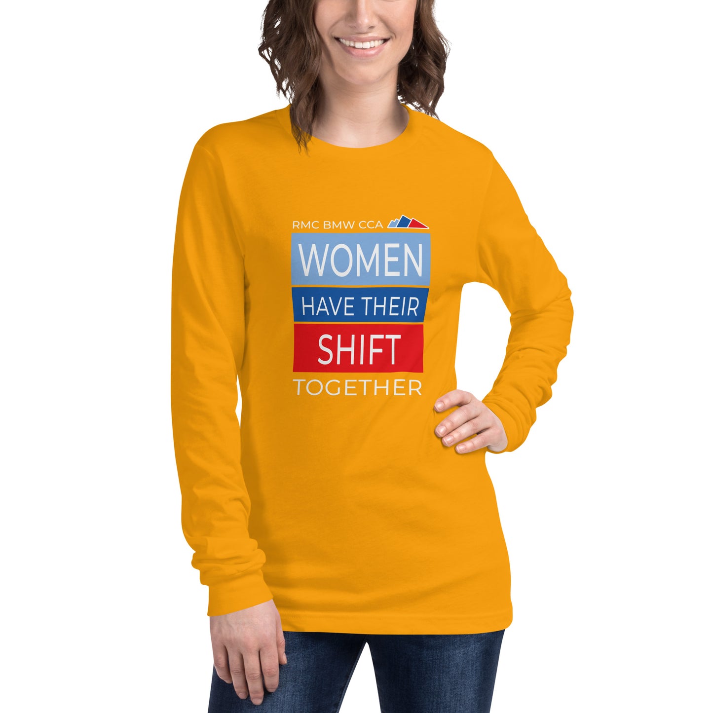 Women Have Their Shift Together Unisex Long Sleeve T-Shirt