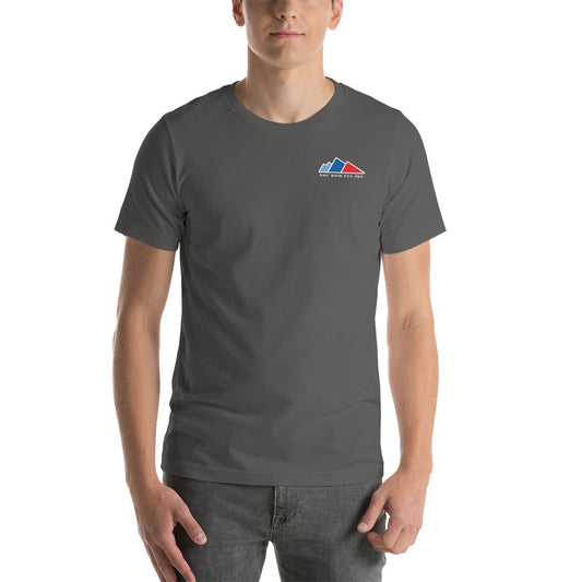 RMC AX Mountains Unisex T-shirt