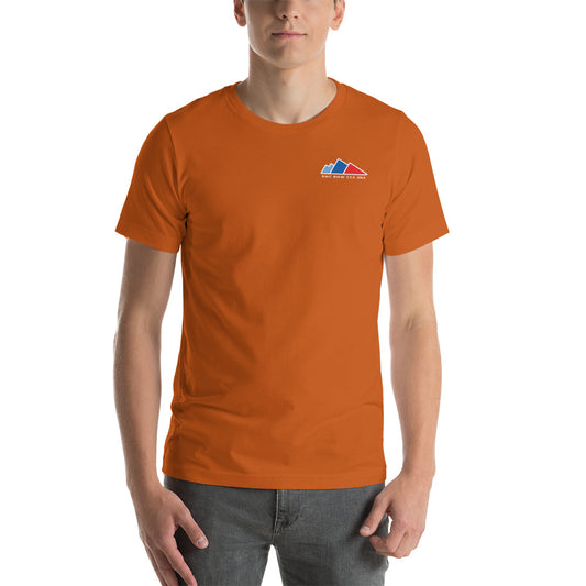 RMC AX Mountains Unisex T-shirt