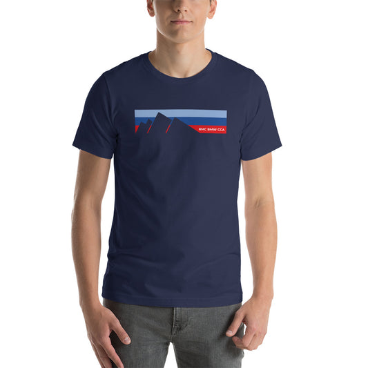 KnockOut Stripes Unisex T-Shirt