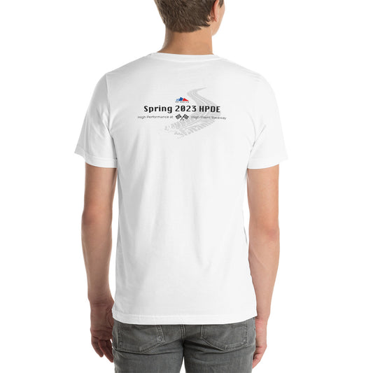 Spring 2023 HPDE Unisex T-shirt - Lights