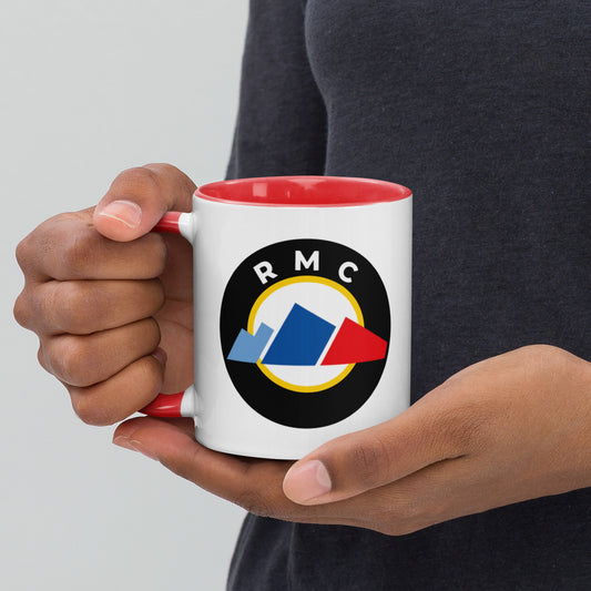 RMC Roundel Mug with Color Inside